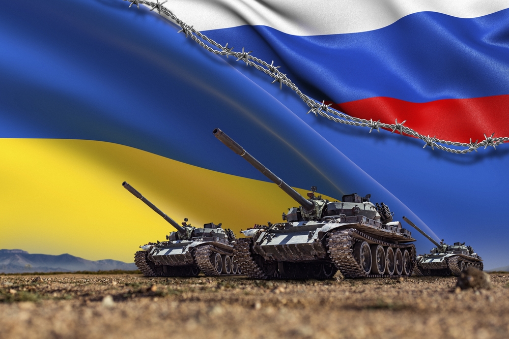 Conflito Rússia-Ucrânia e Tensão Geopolítica: Um Panorama Atualizado