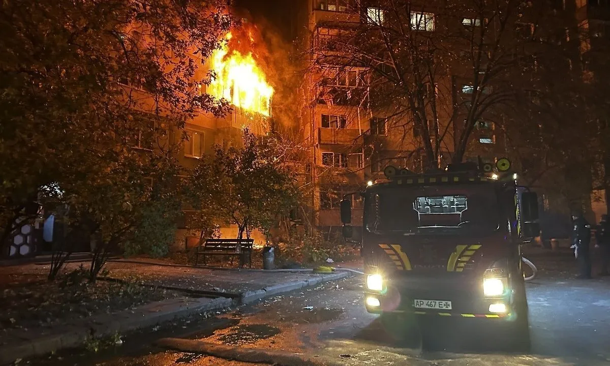 Ataques da Rússia deixam seis mortos na Ucrânia e cortam energia no país