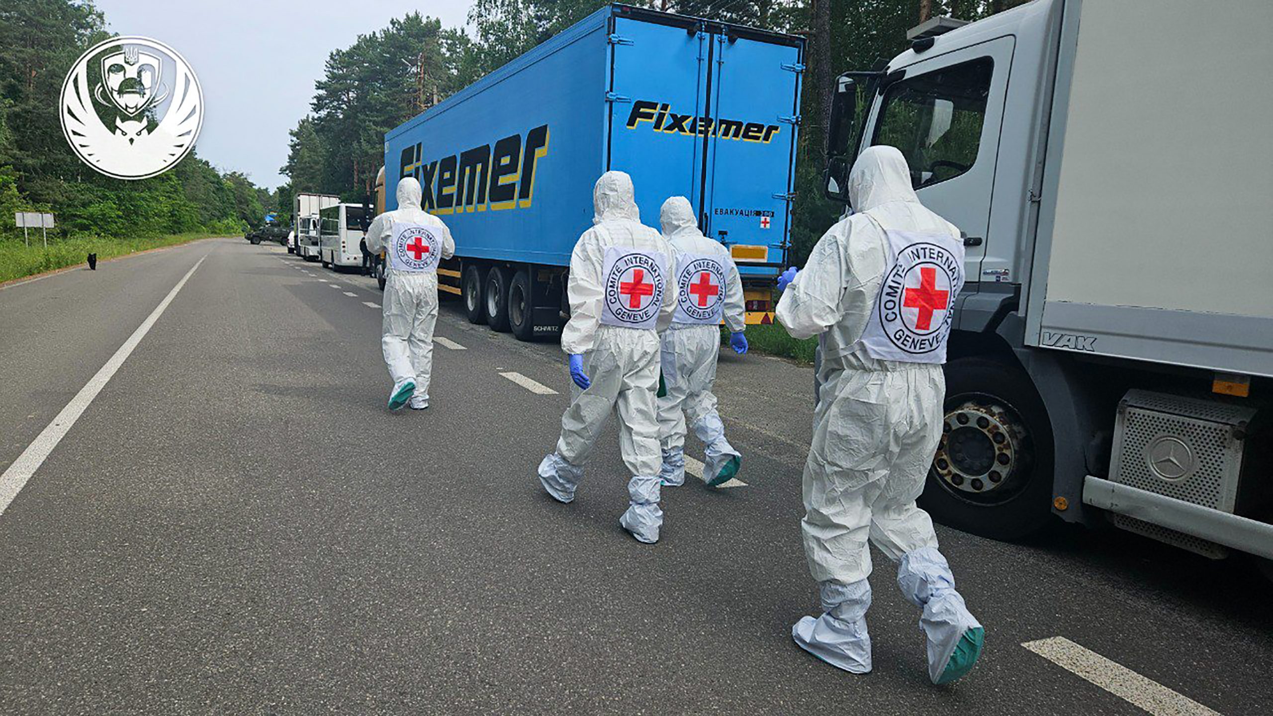 Rússia devolve corpos de mil soldados ucranianos + Zelenskiy apela aos líderes da UE sobre armas de longo alcance