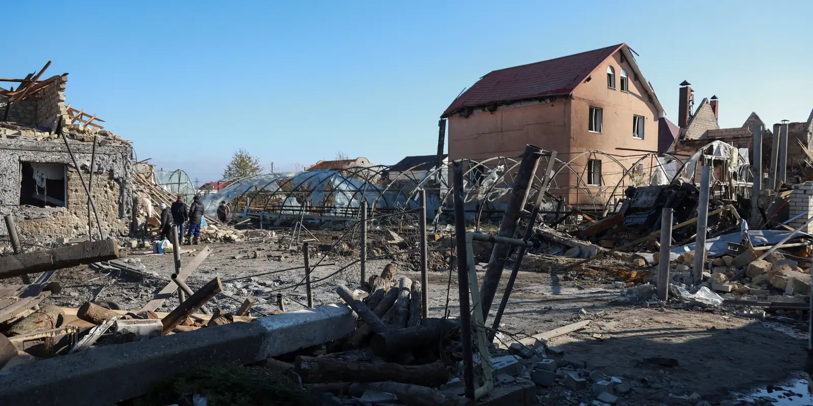 Rússia amplia ofensiva: avança em Dnipropetrovsk e atinge infraestrutura energética ucraniana